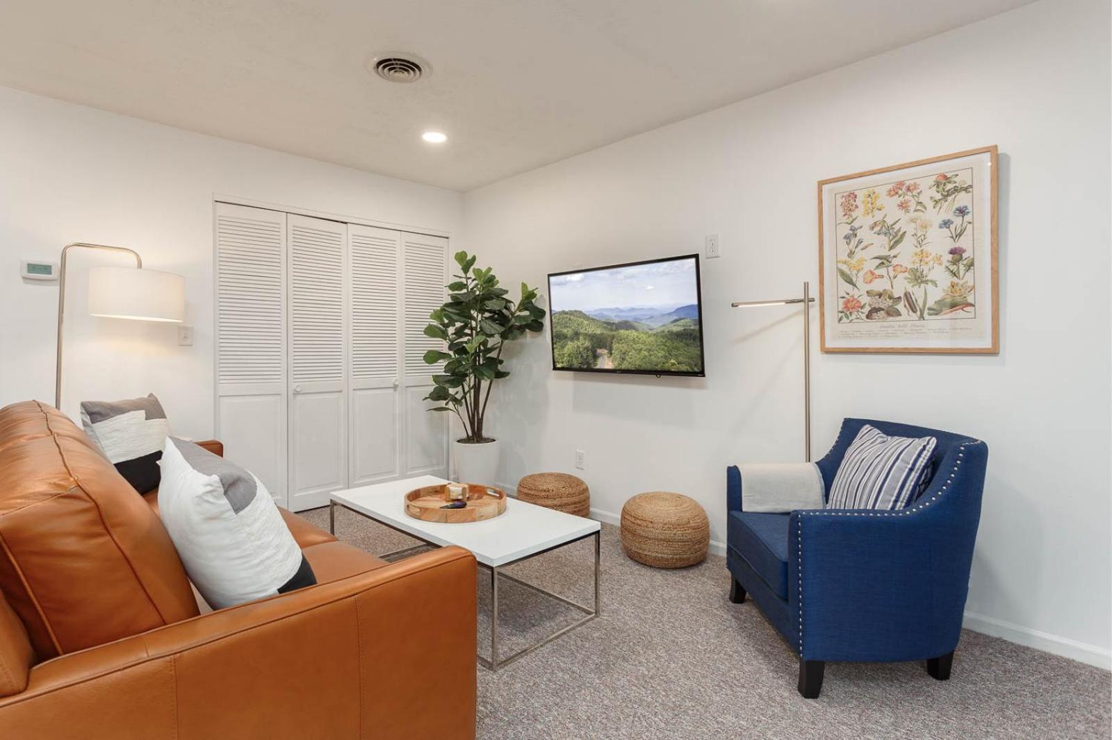 Hendo Hideaway A 2Bed/1Bath Apartamento Hendersonville Exterior foto