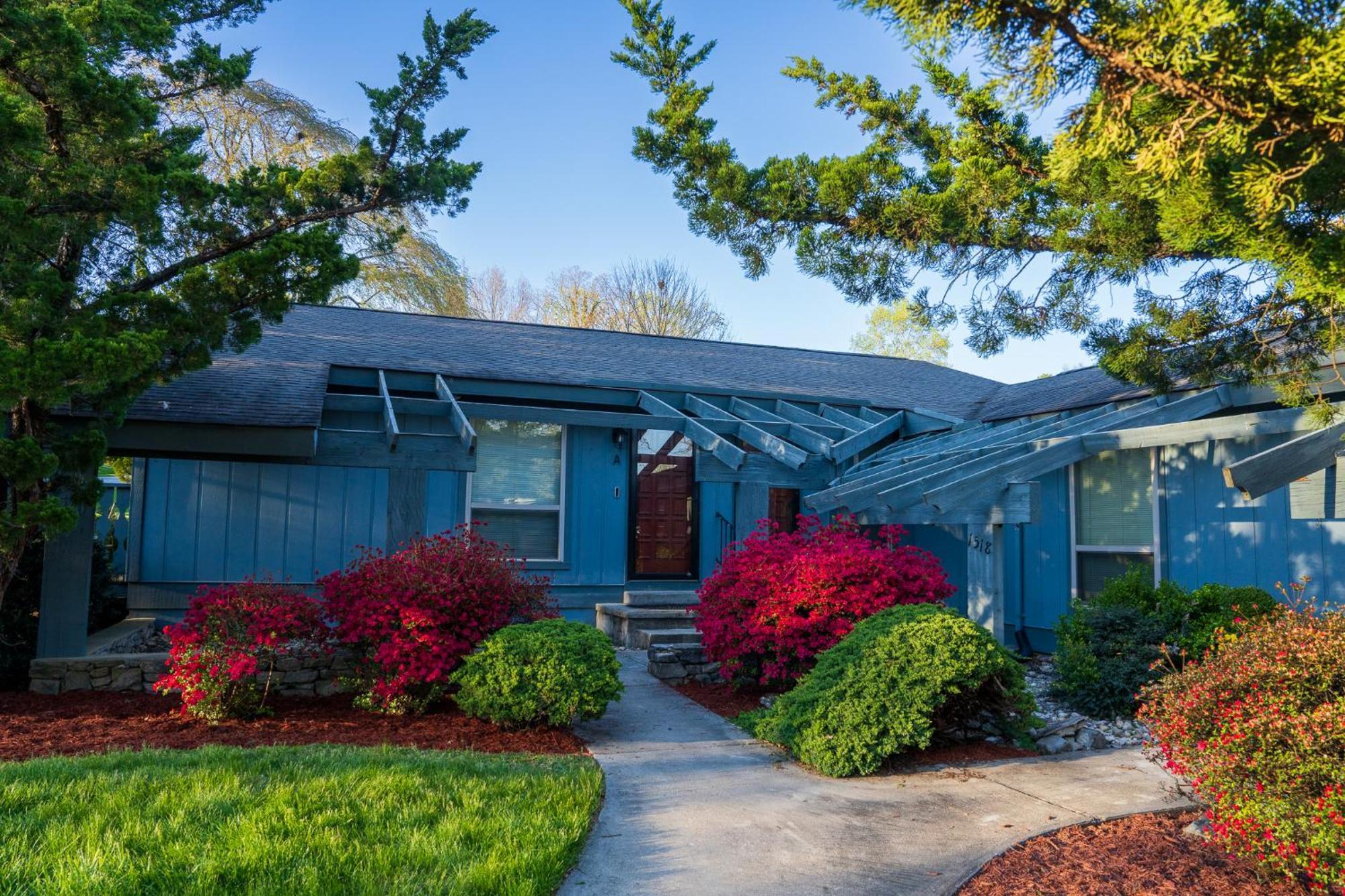 Hendo Hideaway A 2Bed/1Bath Apartamento Hendersonville Exterior foto