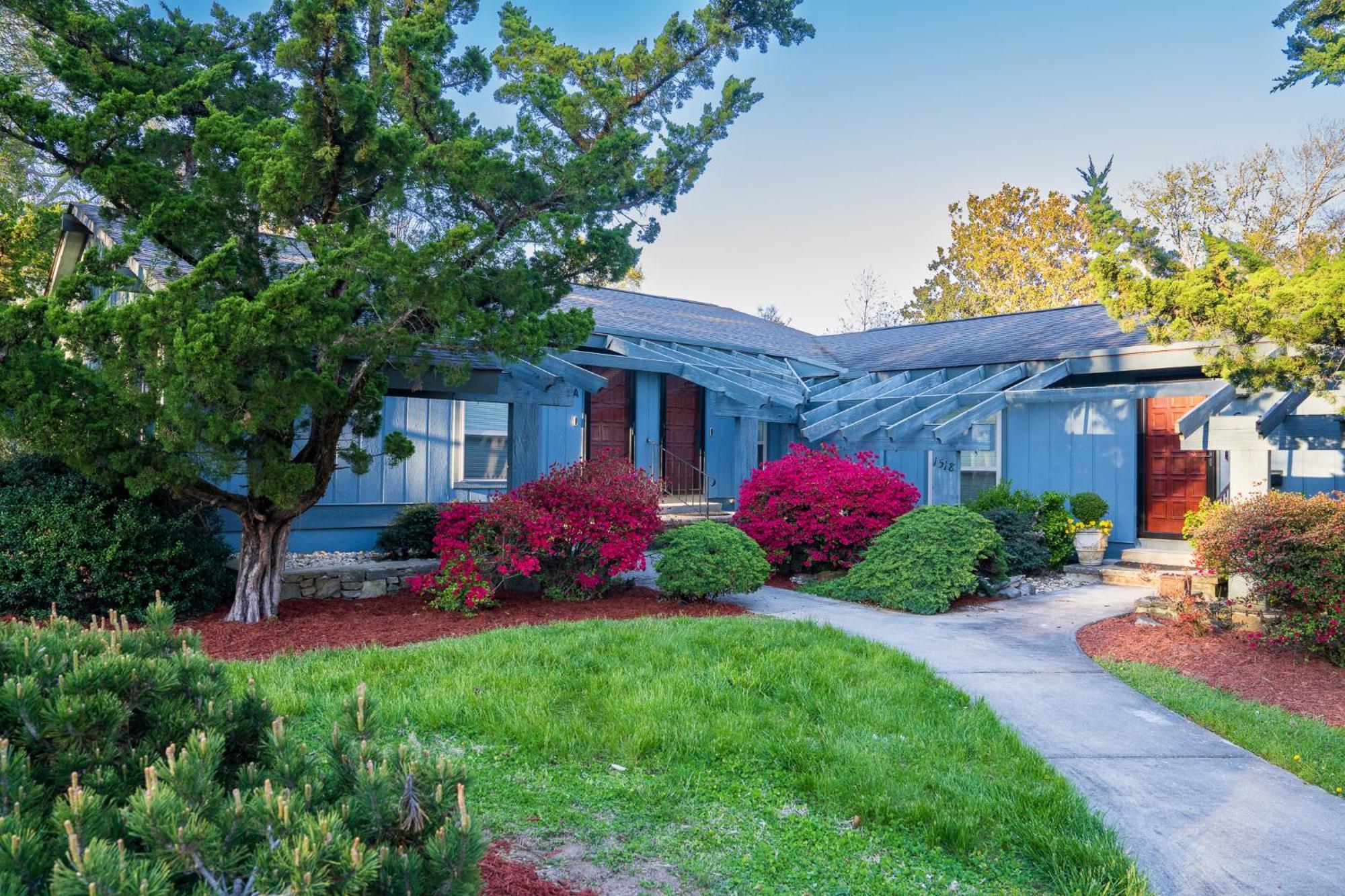 Hendo Hideaway A 2Bed/1Bath Apartamento Hendersonville Exterior foto